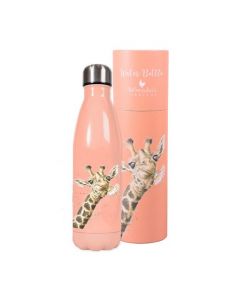 Wrendale Flowers Water Bottle
