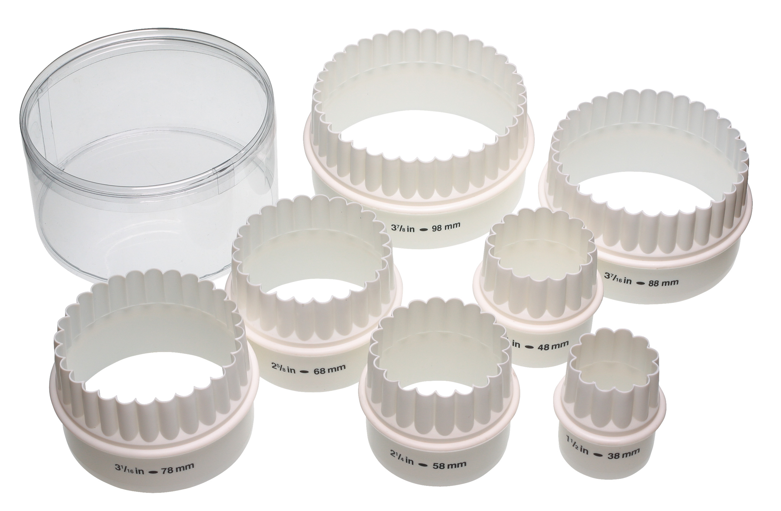 Cookie & Pastry Cutters