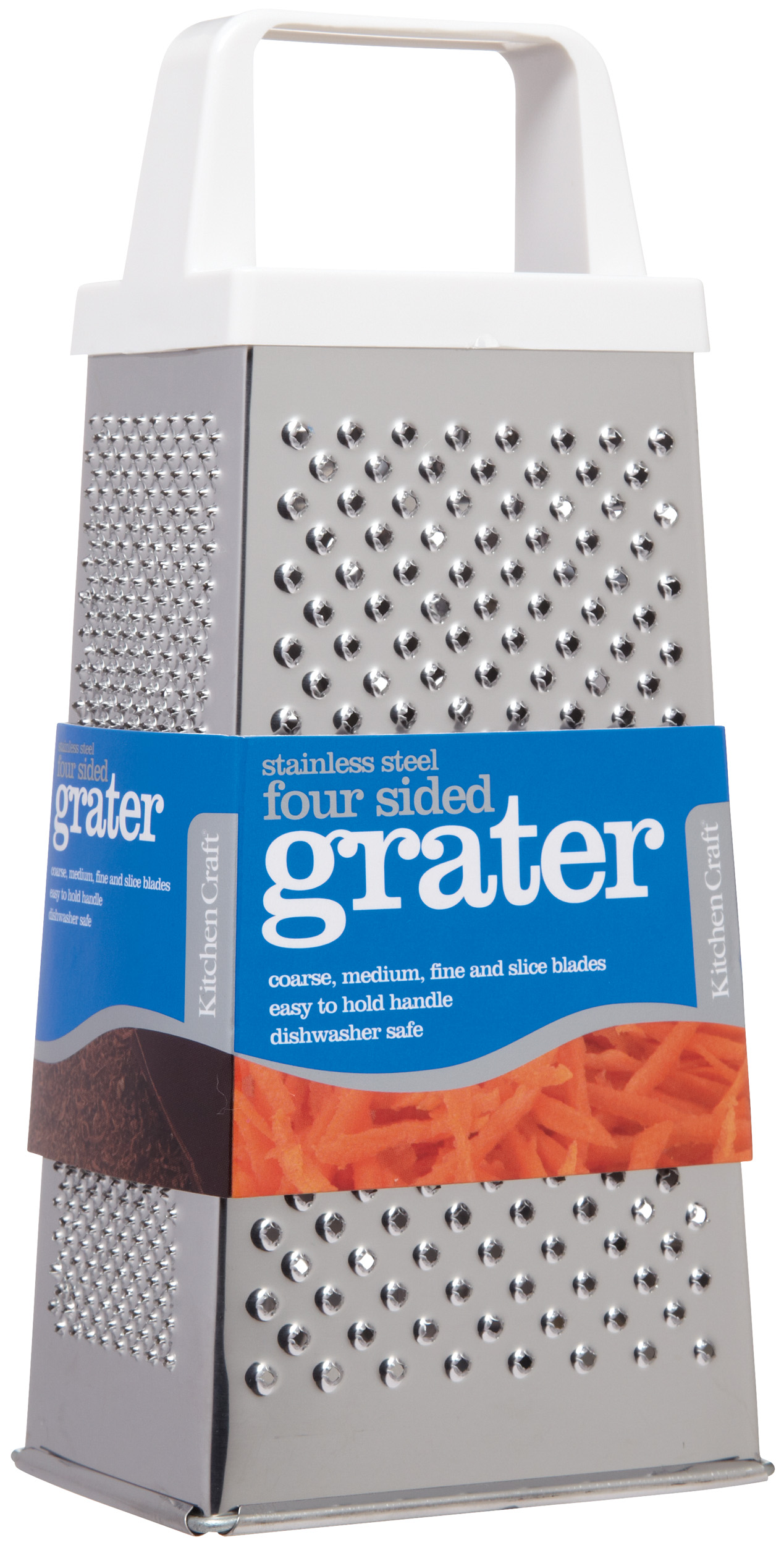 Graters, Slicers & Choppers 