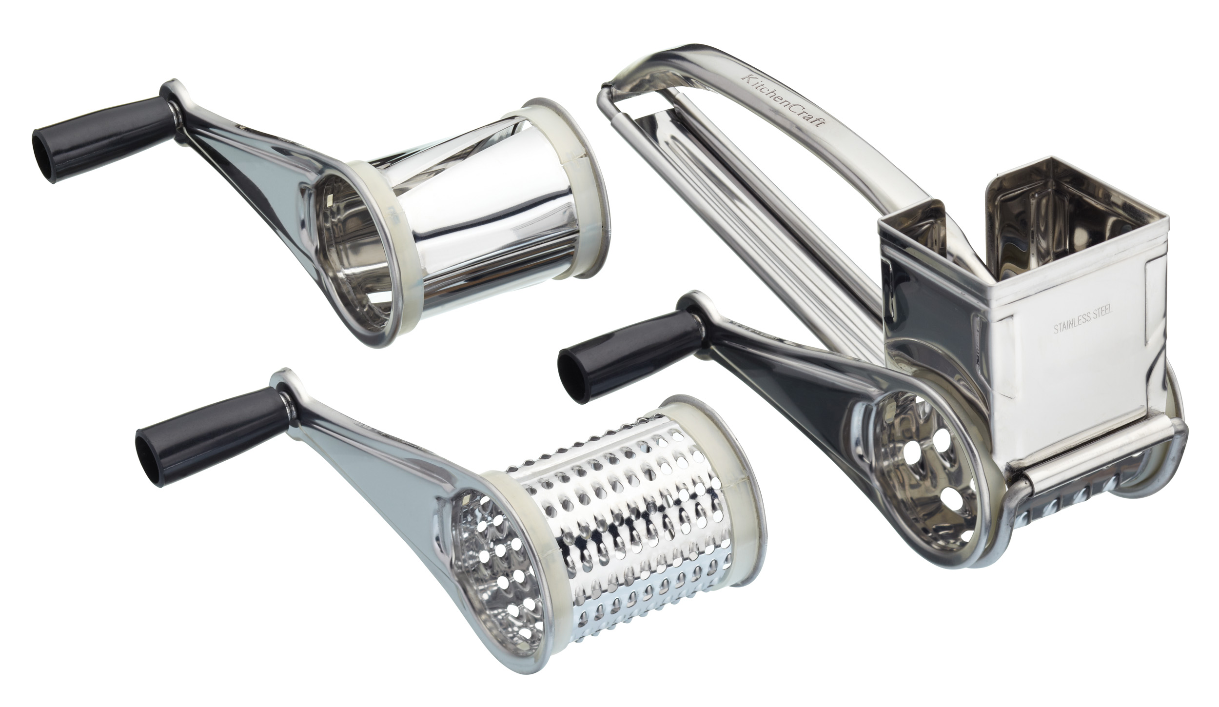 Graters, Slicers & Choppers 