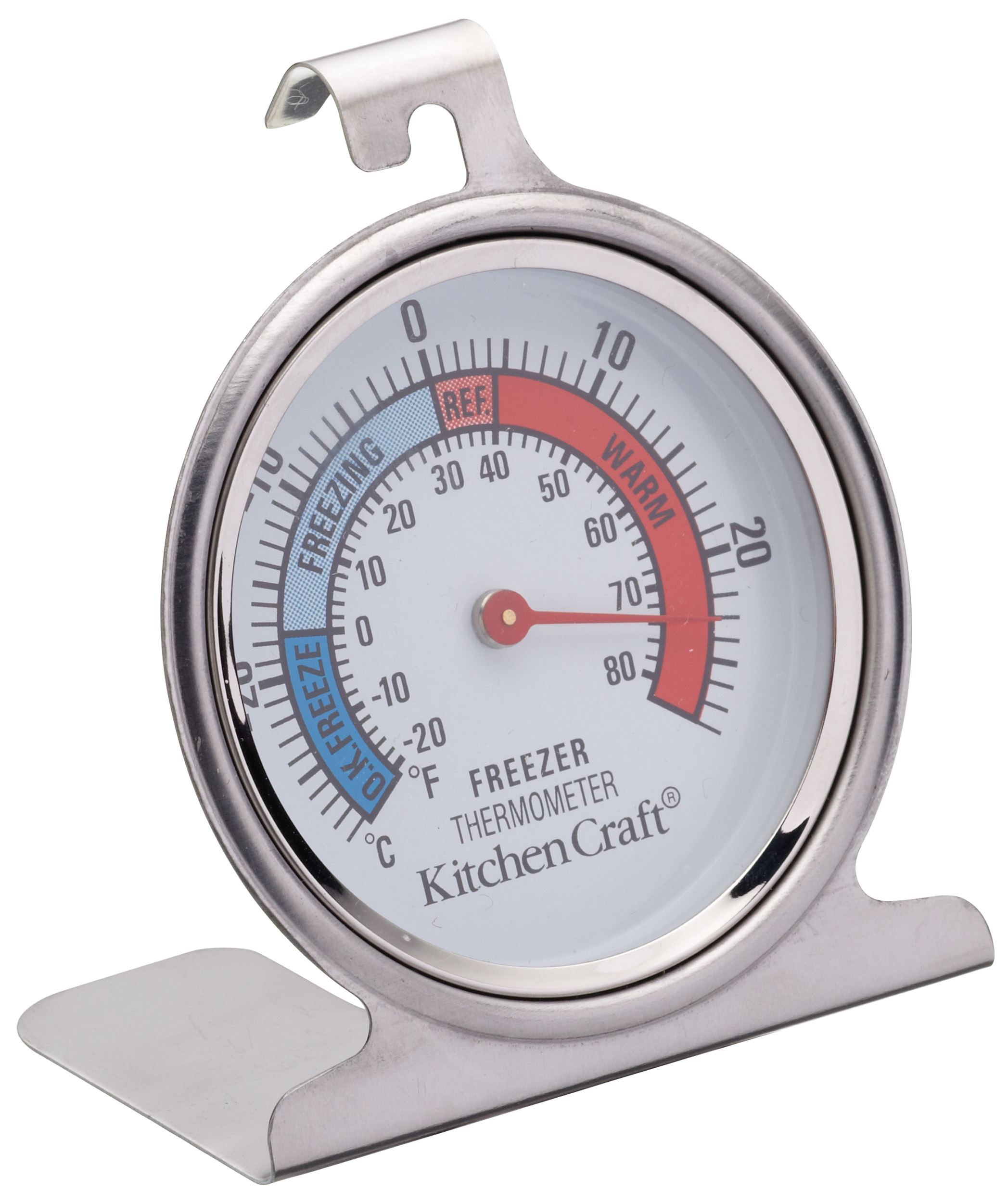 Thermometers & Timers