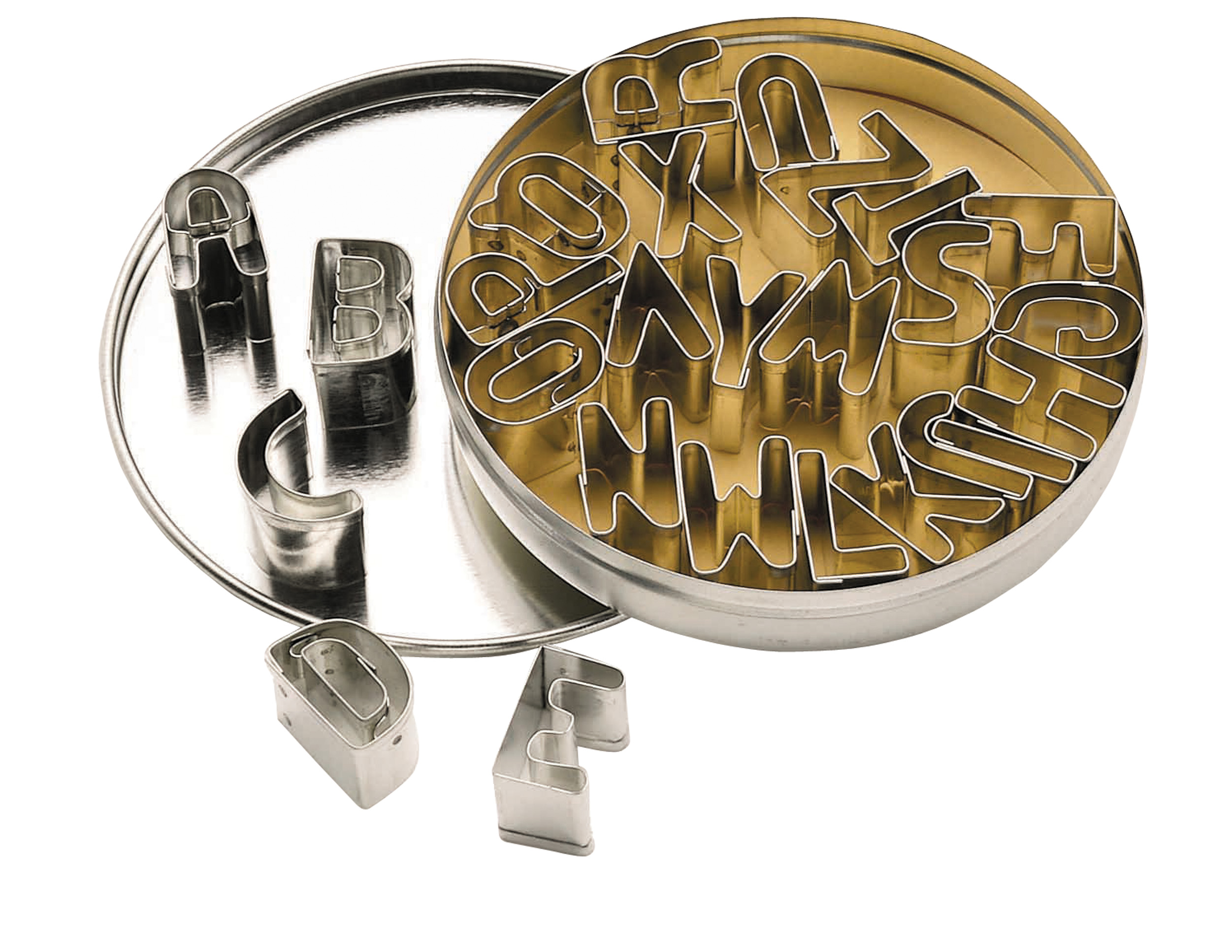 Cookie & Pastry Cutters