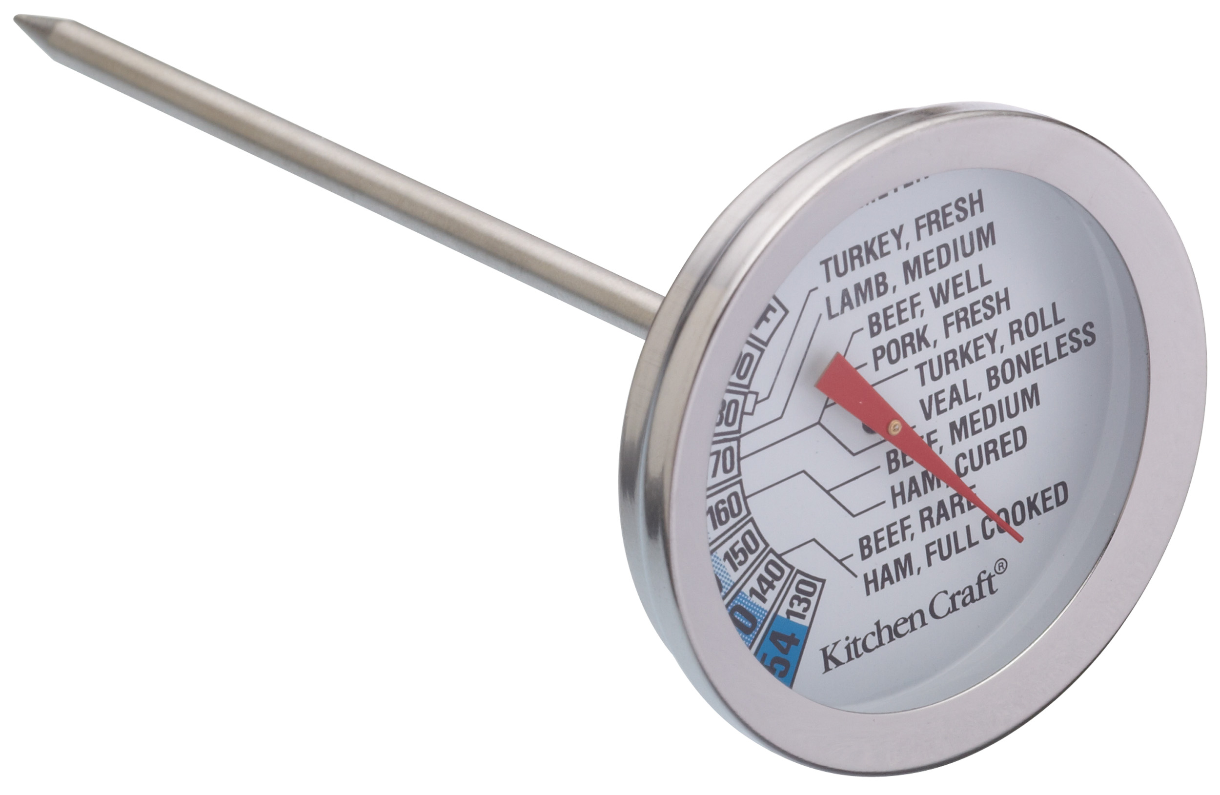 Thermometers & Timers