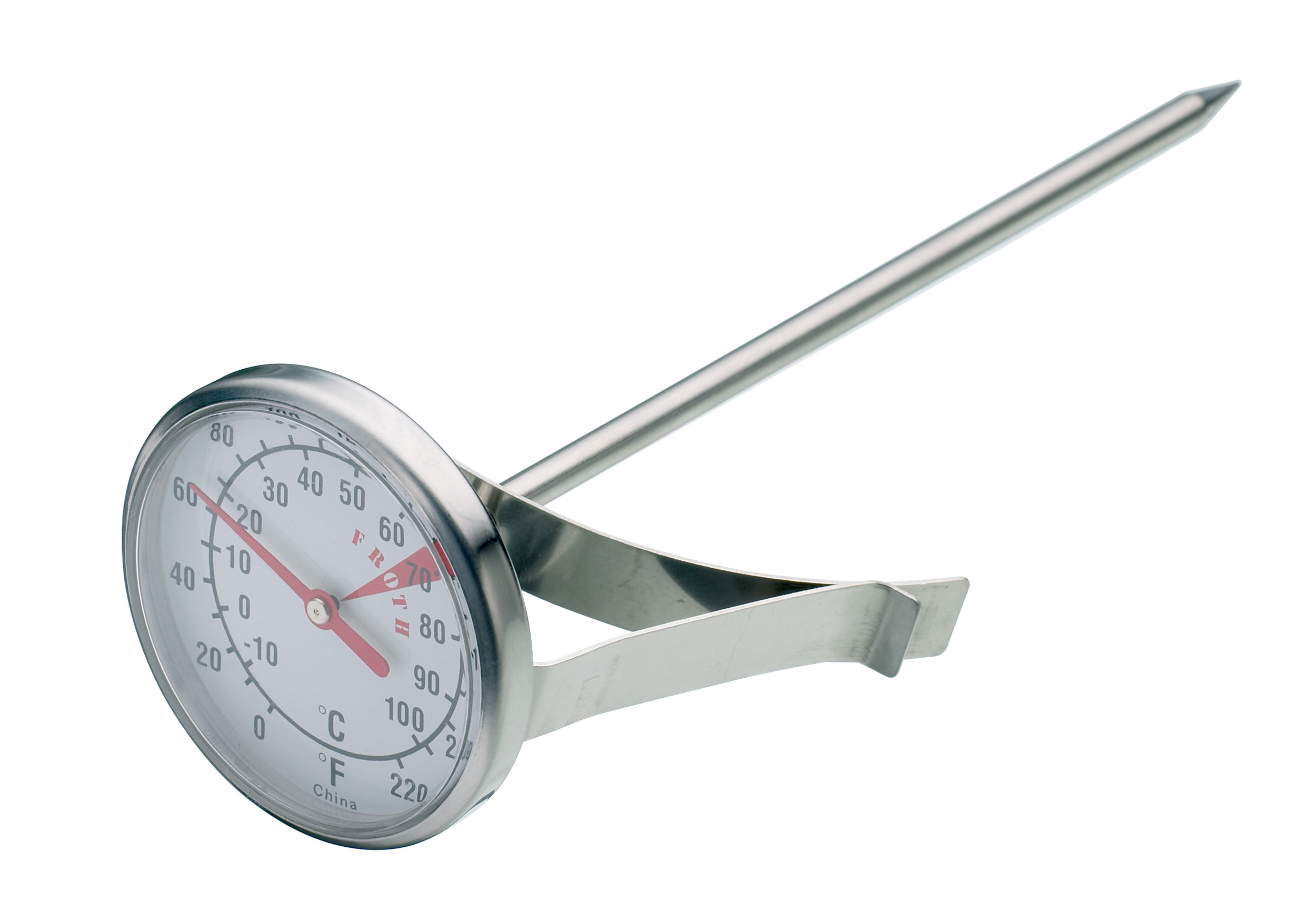 Thermometers & Timers