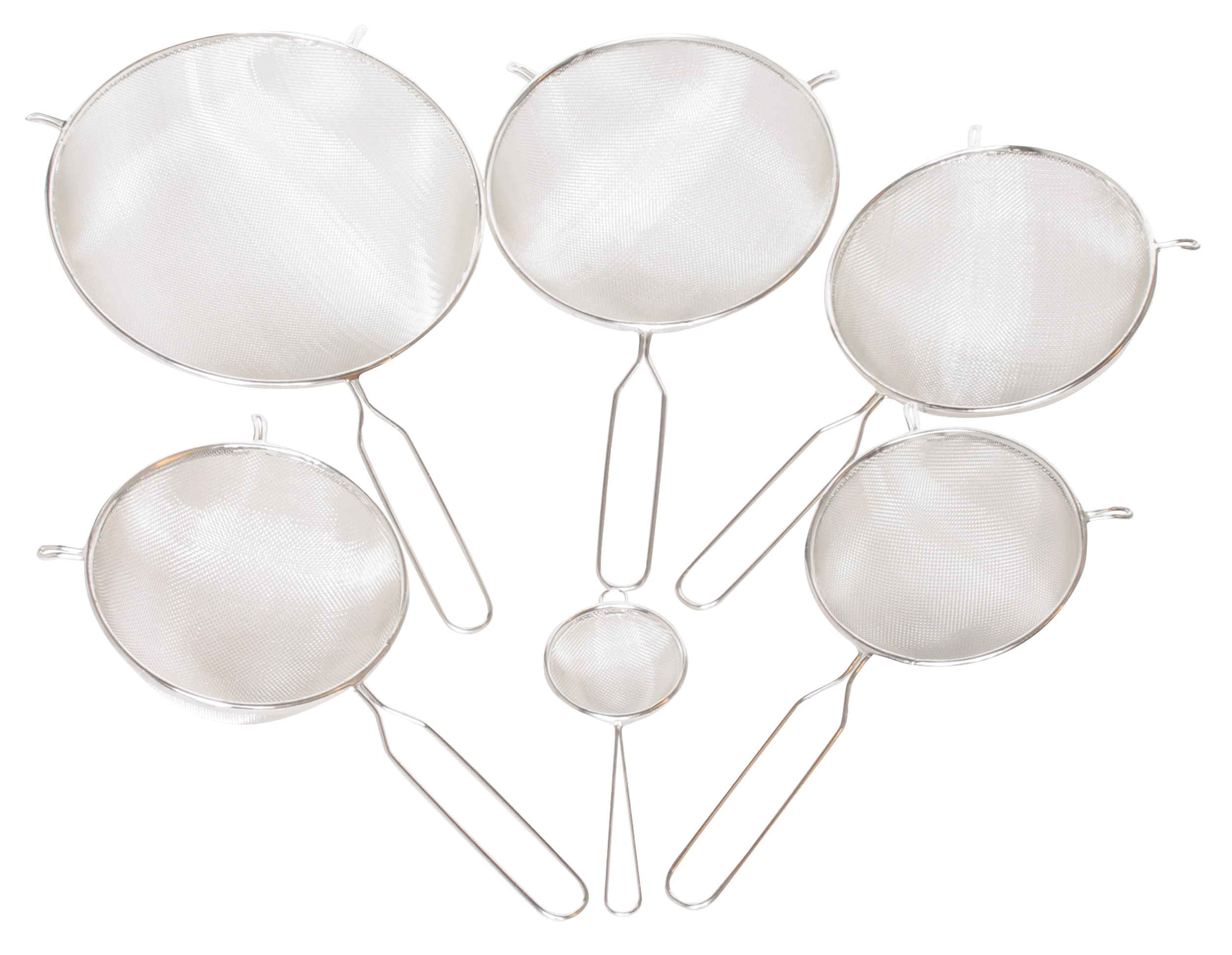 Colanders & Sieves