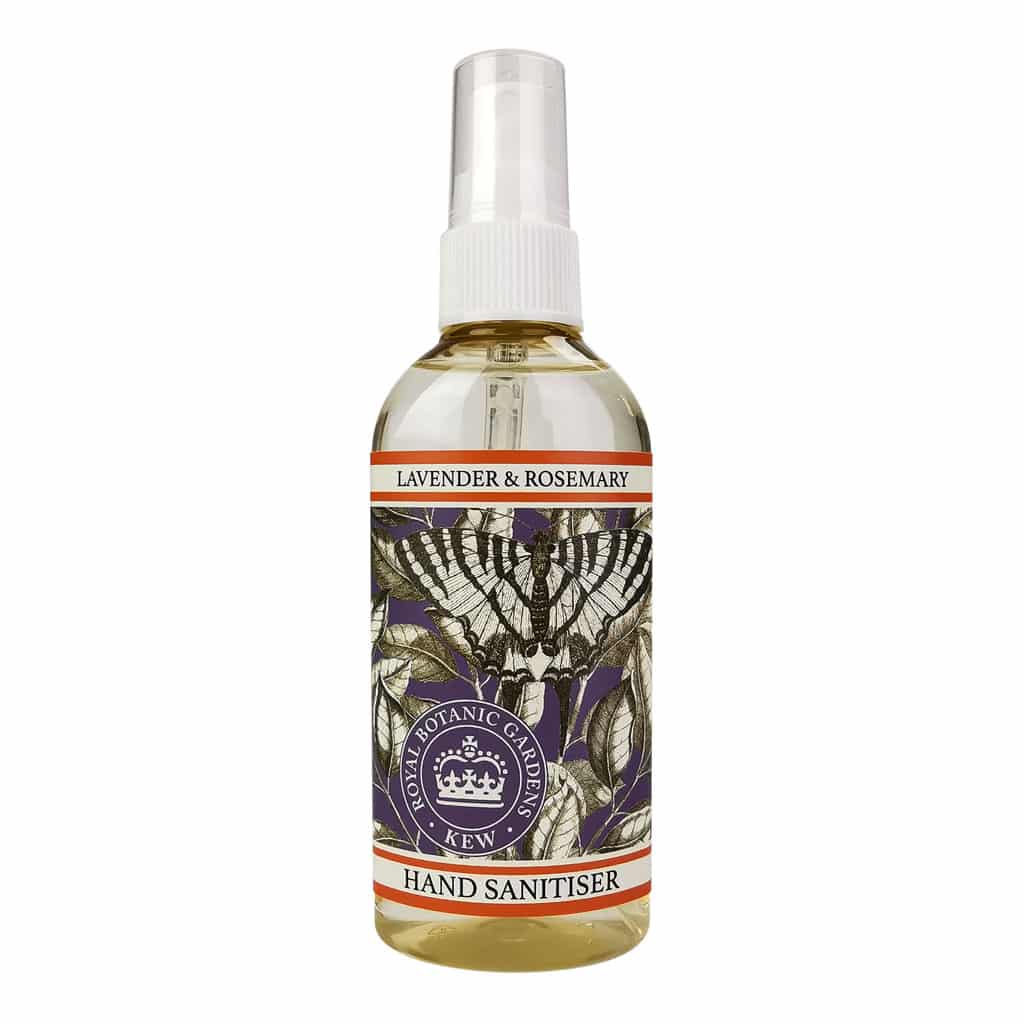 Hand Soap & Sanitiser