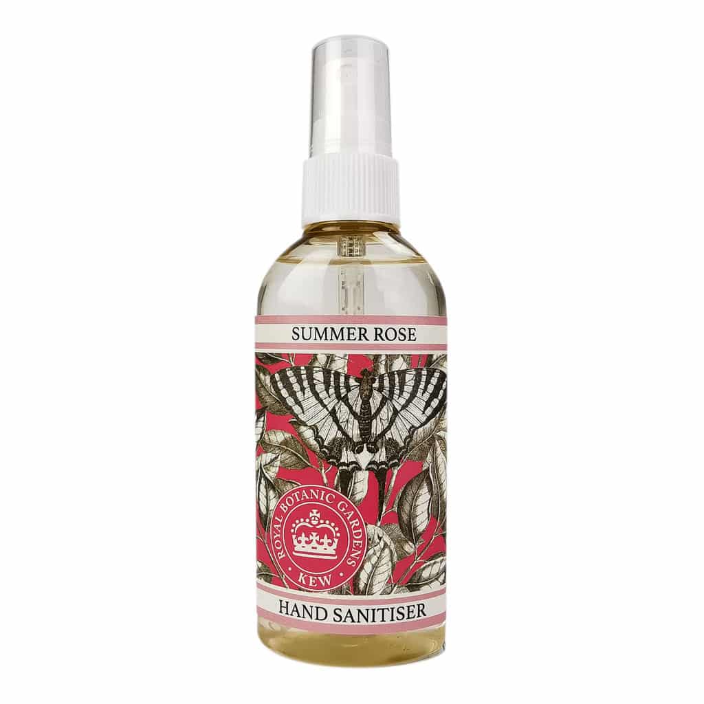 Hand Soap & Sanitiser