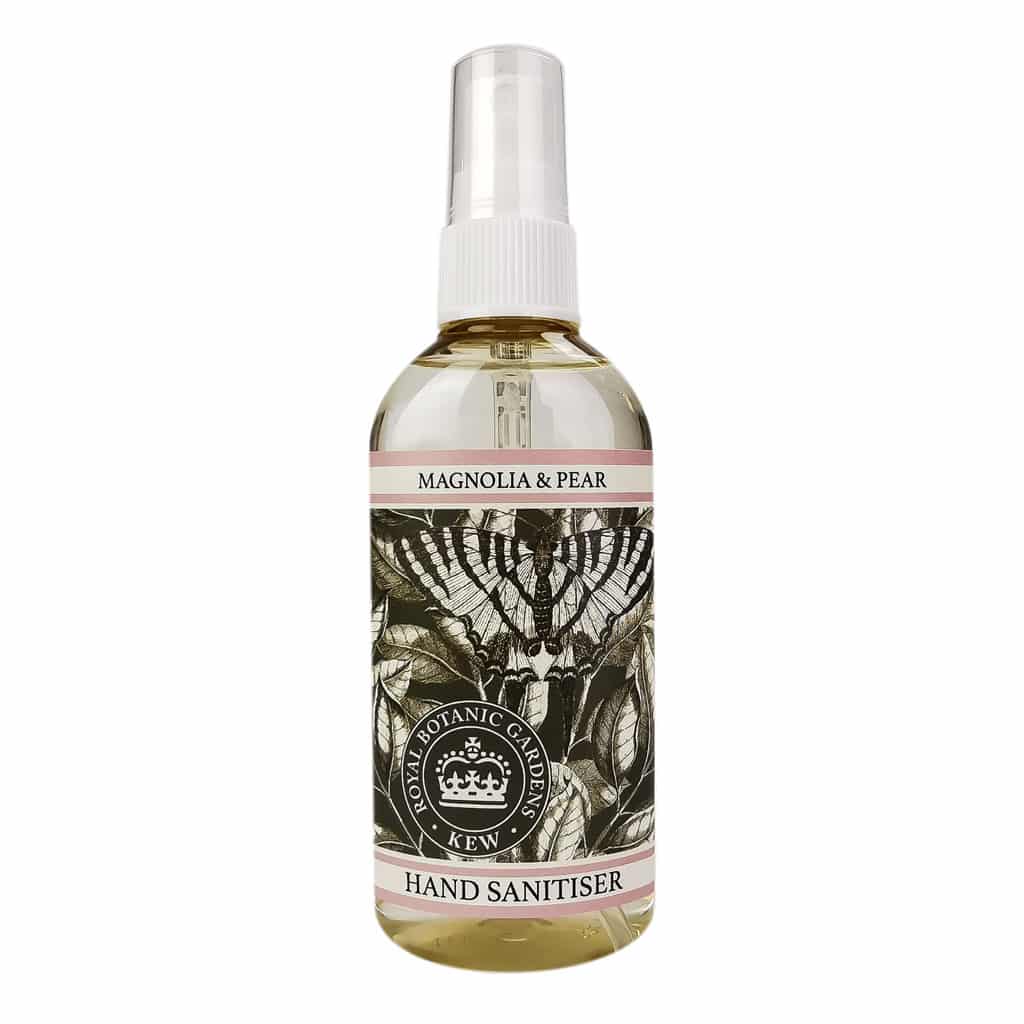 Hand Soap & Sanitiser