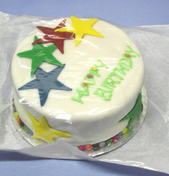 Cake Presentation & Stands